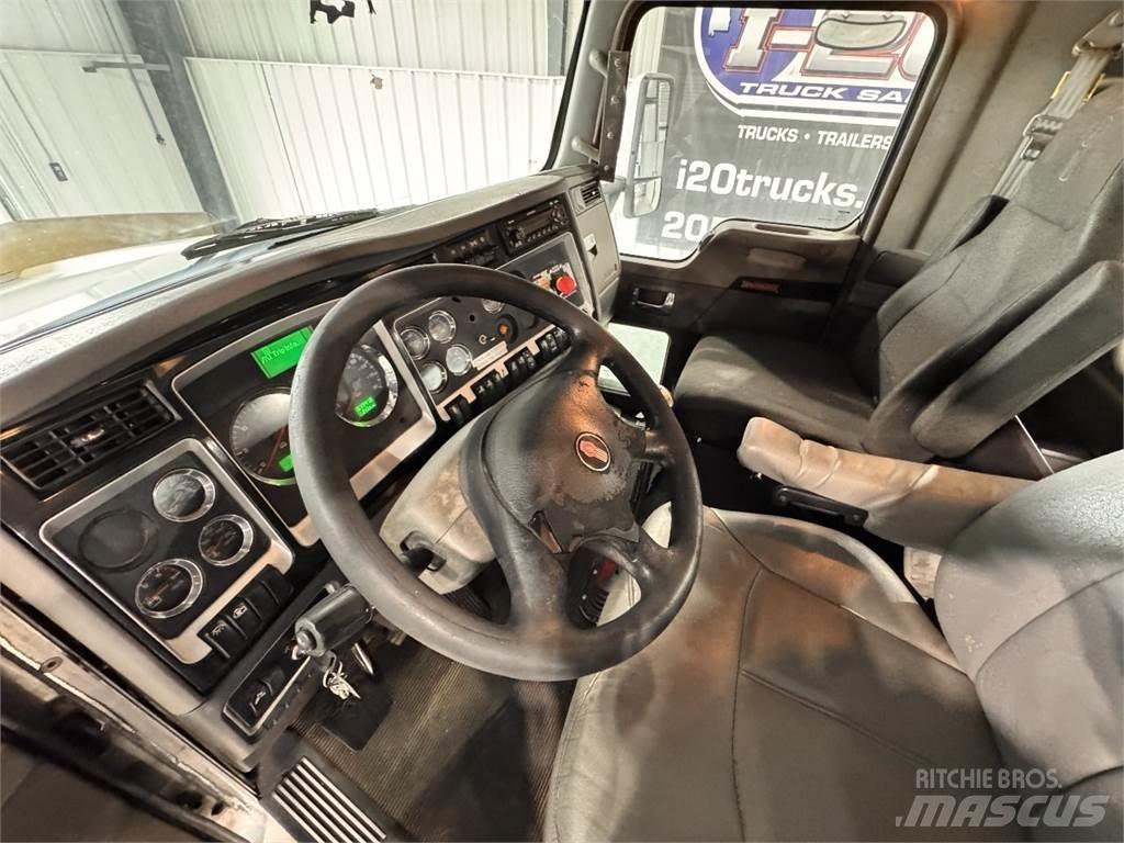 Kenworth T800 Trekkvogner