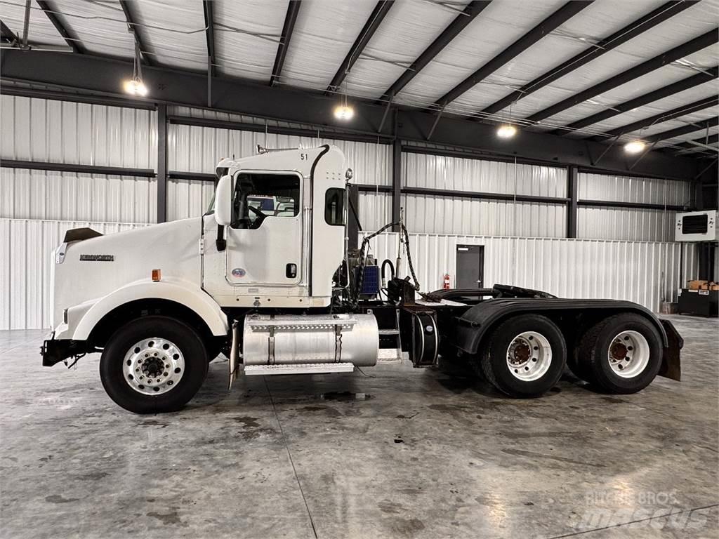 Kenworth T800 Trekkvogner