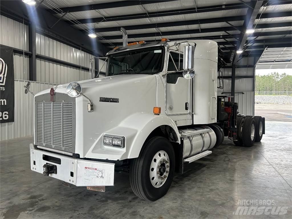 Kenworth T800 Trekkvogner