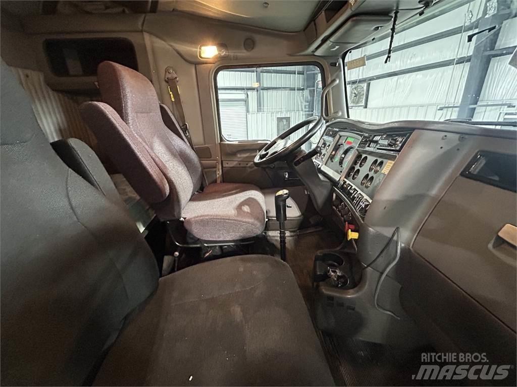 Kenworth T800 Trekkvogner
