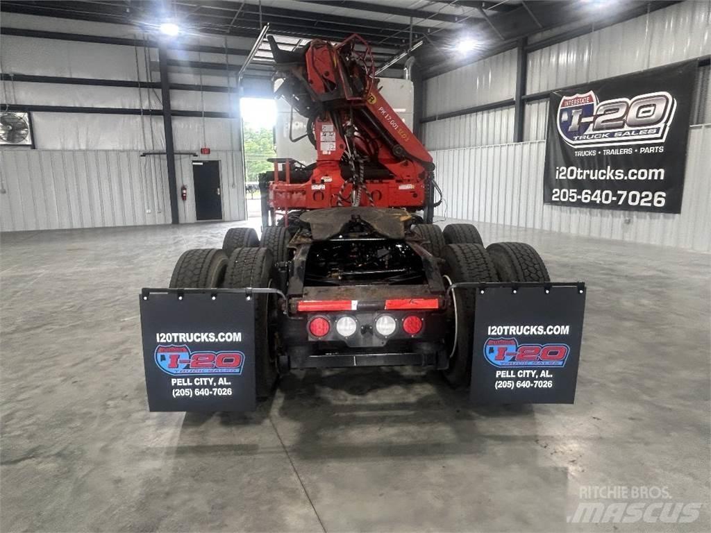 Kenworth T800 Trekkvogner