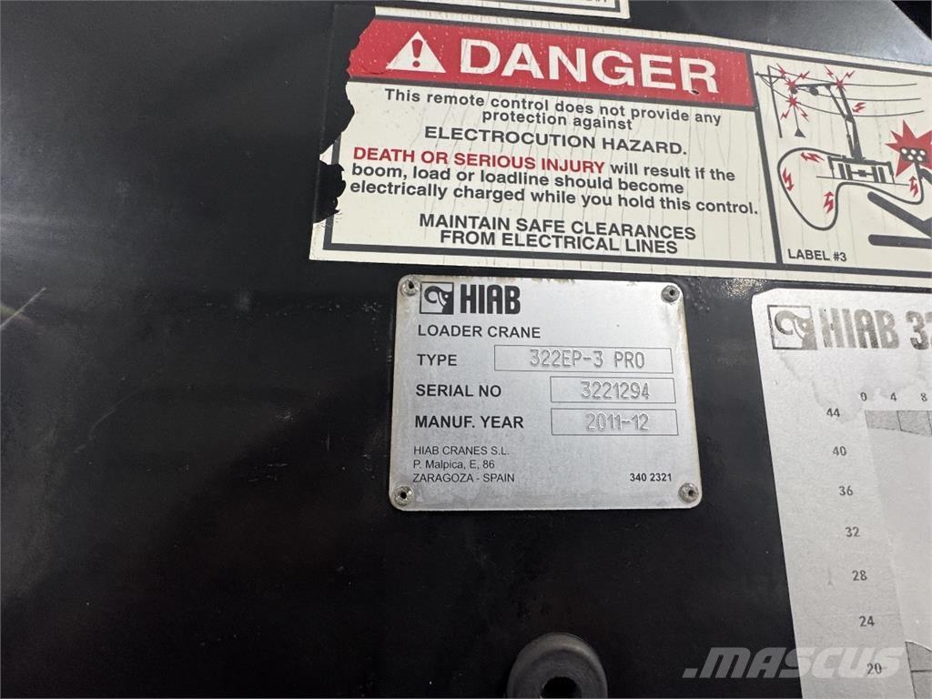 Kenworth T800 Andre lastebiler