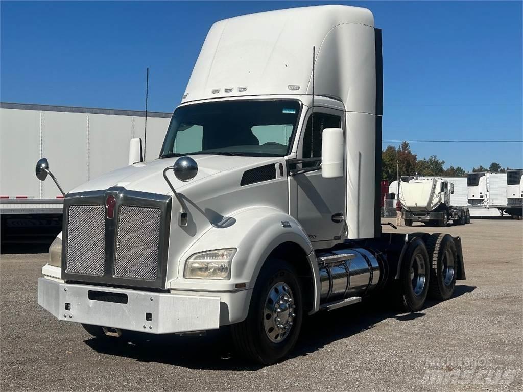 Kenworth T880 Trekkvogner