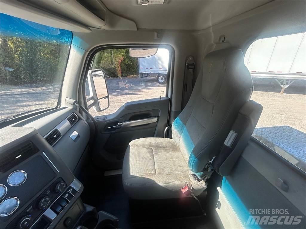Kenworth T880 Trekkvogner