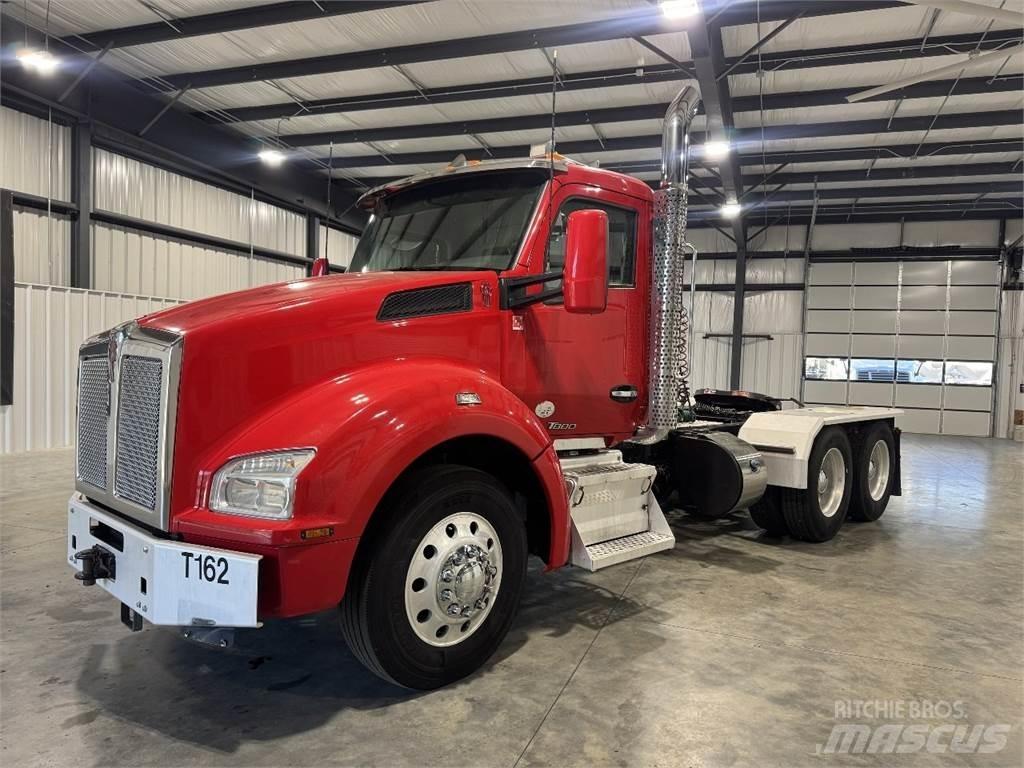 Kenworth T880 Trekkvogner