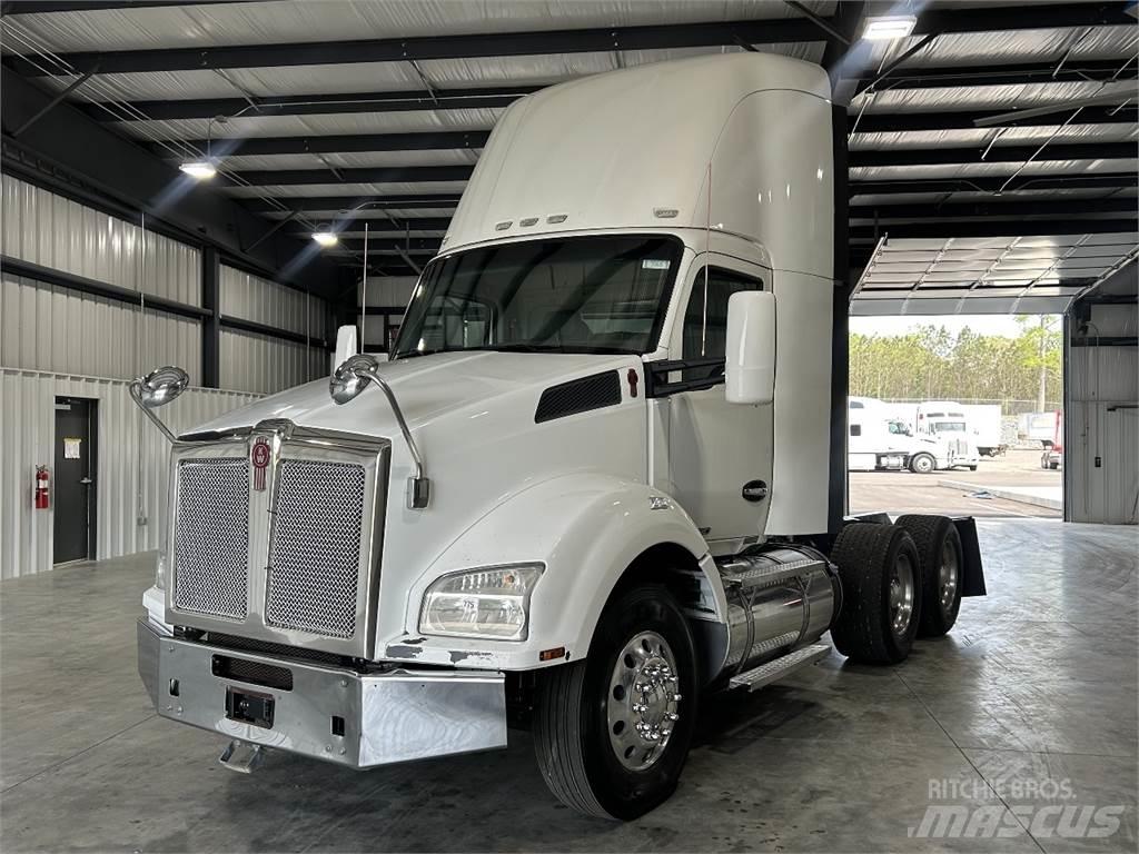Kenworth T880 Trekkvogner