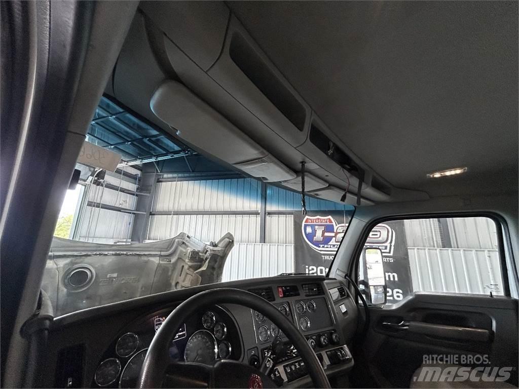 Kenworth T880 Trekkvogner