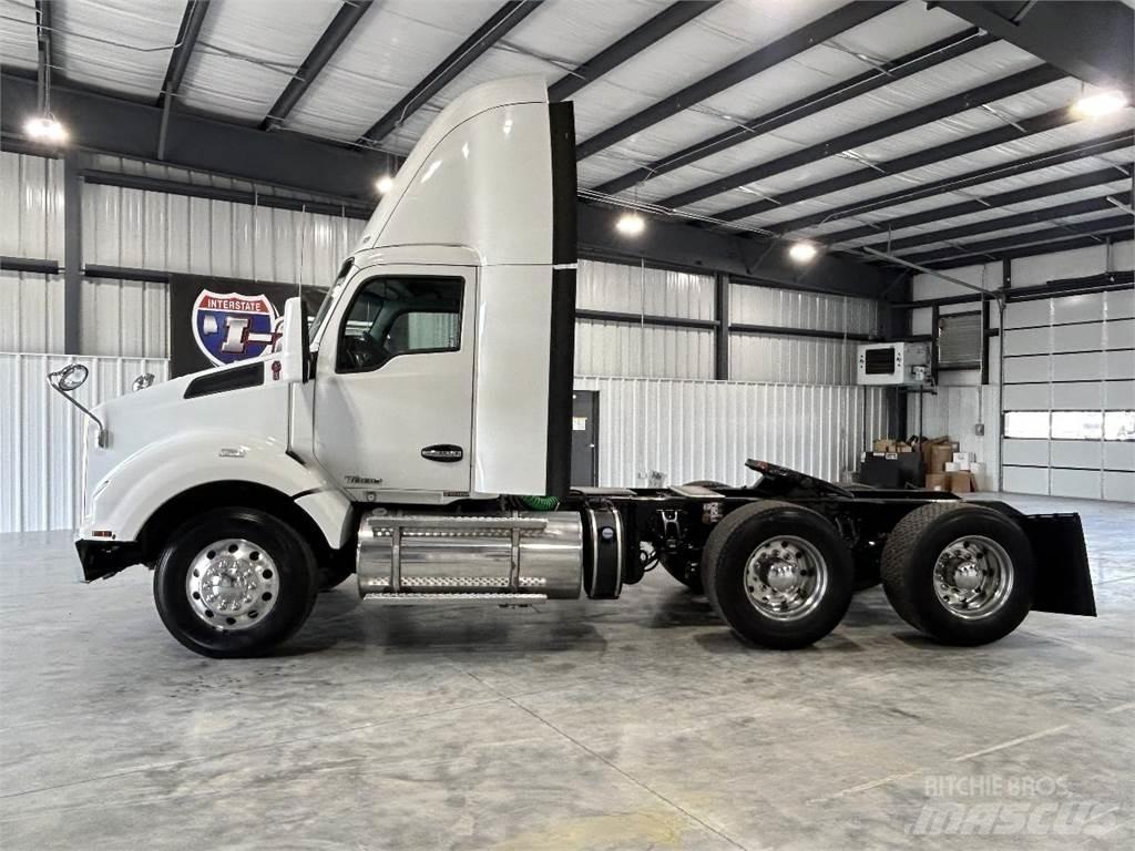 Kenworth T880 Trekkvogner