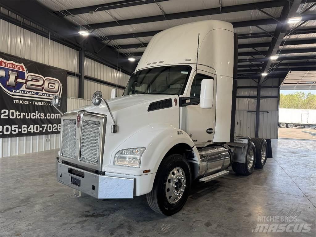 Kenworth T880 Trekkvogner