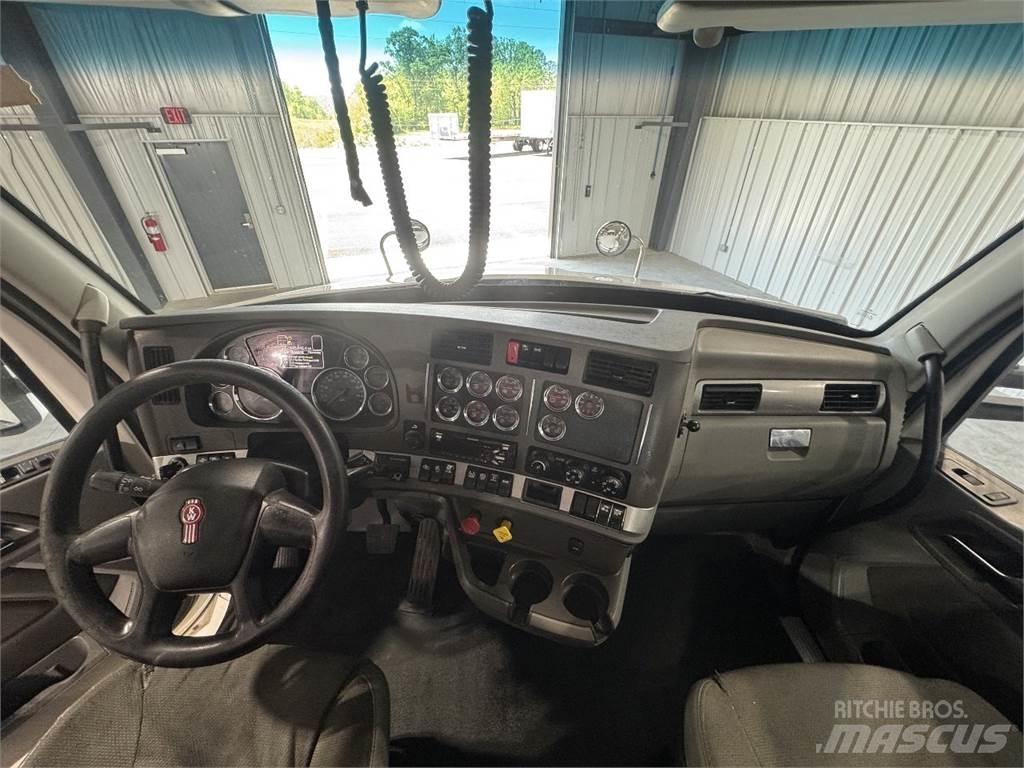 Kenworth T880 Trekkvogner
