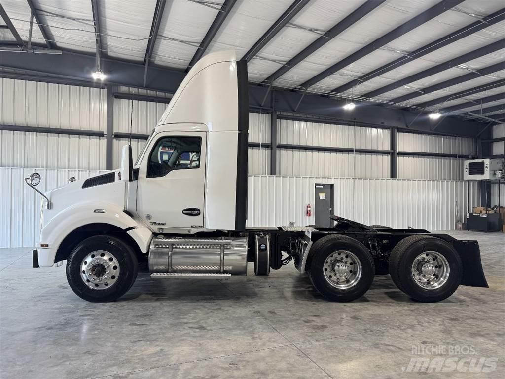 Kenworth T880 Trekkvogner