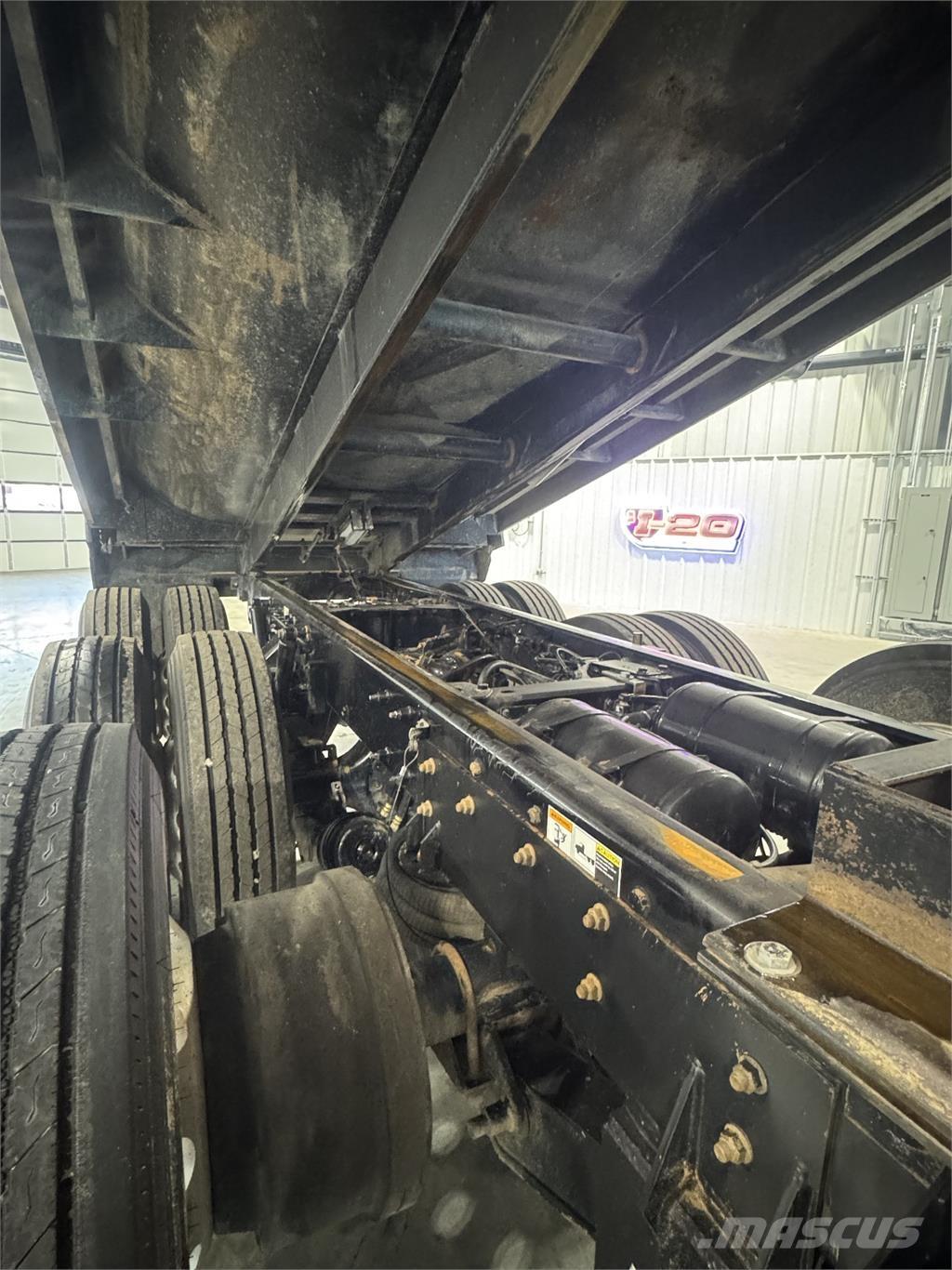 Kenworth T880 Tippbil