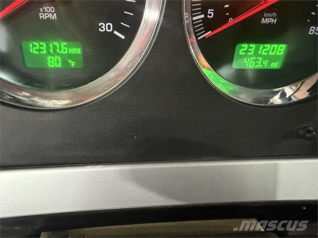 Kenworth W900 Trekkvogner