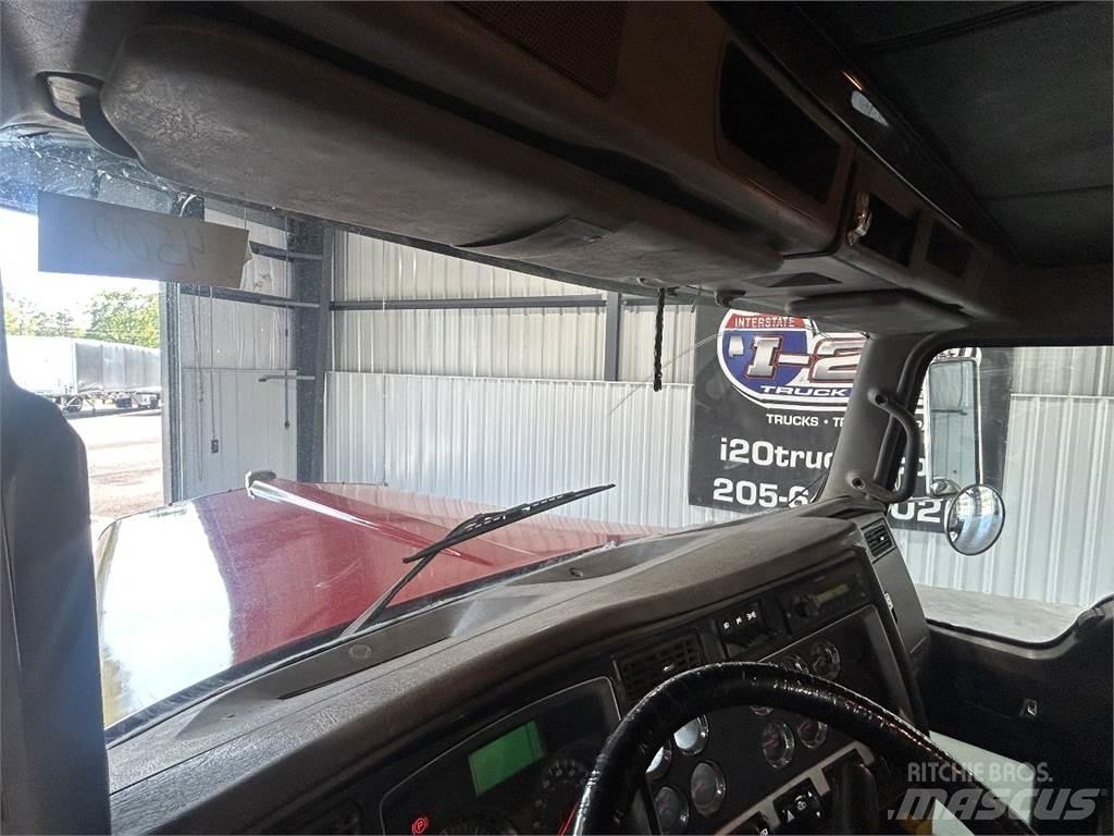 Kenworth W900 Trekkvogner