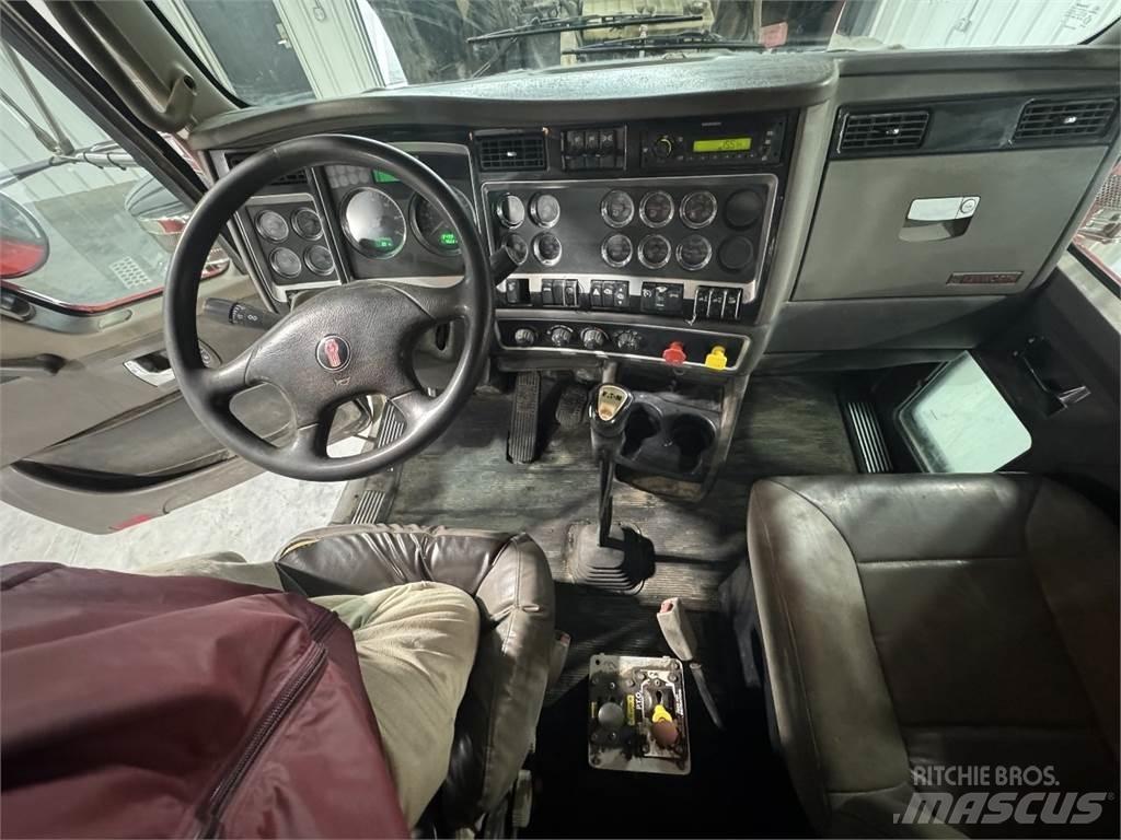 Kenworth W900 Trekkvogner