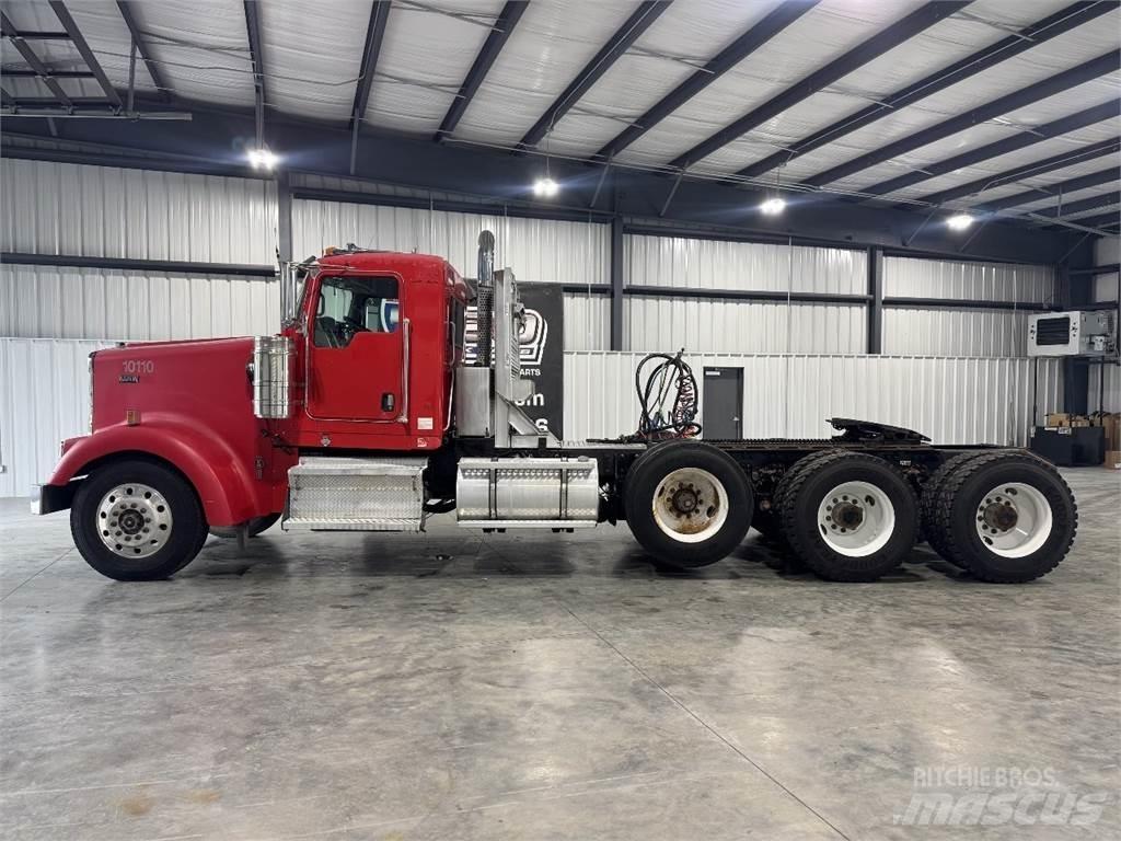 Kenworth W900 Trekkvogner