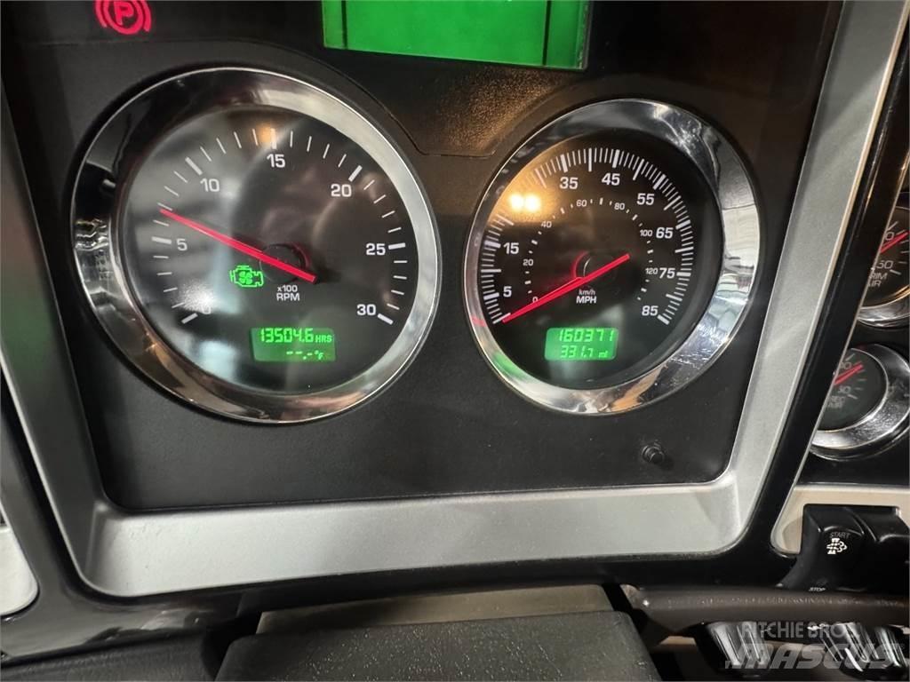 Kenworth W900 Trekkvogner