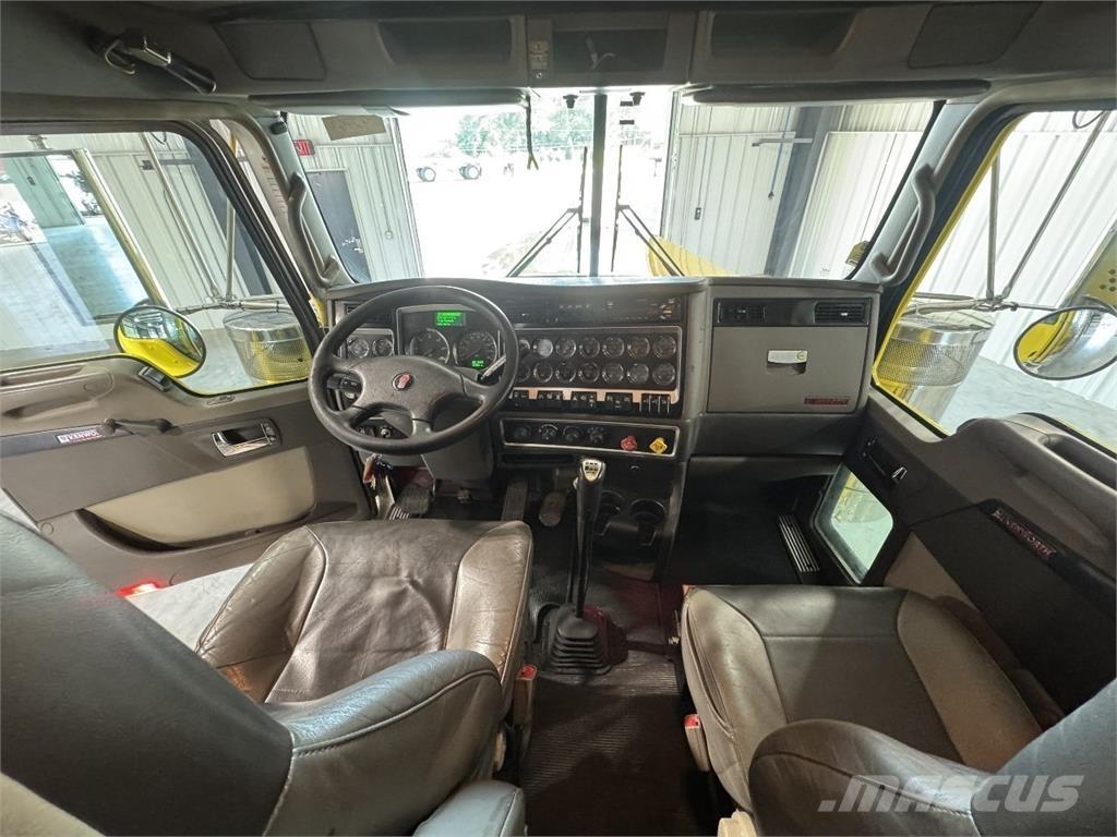 Kenworth W900L Trekkvogner