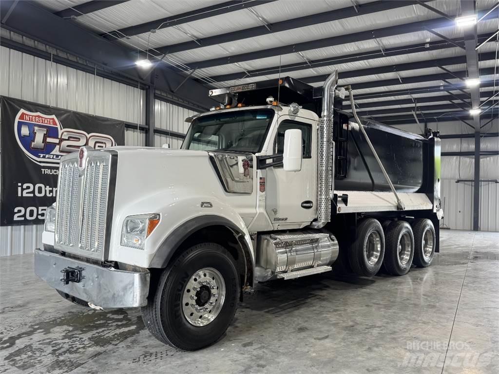 Kenworth W990 Tippbil
