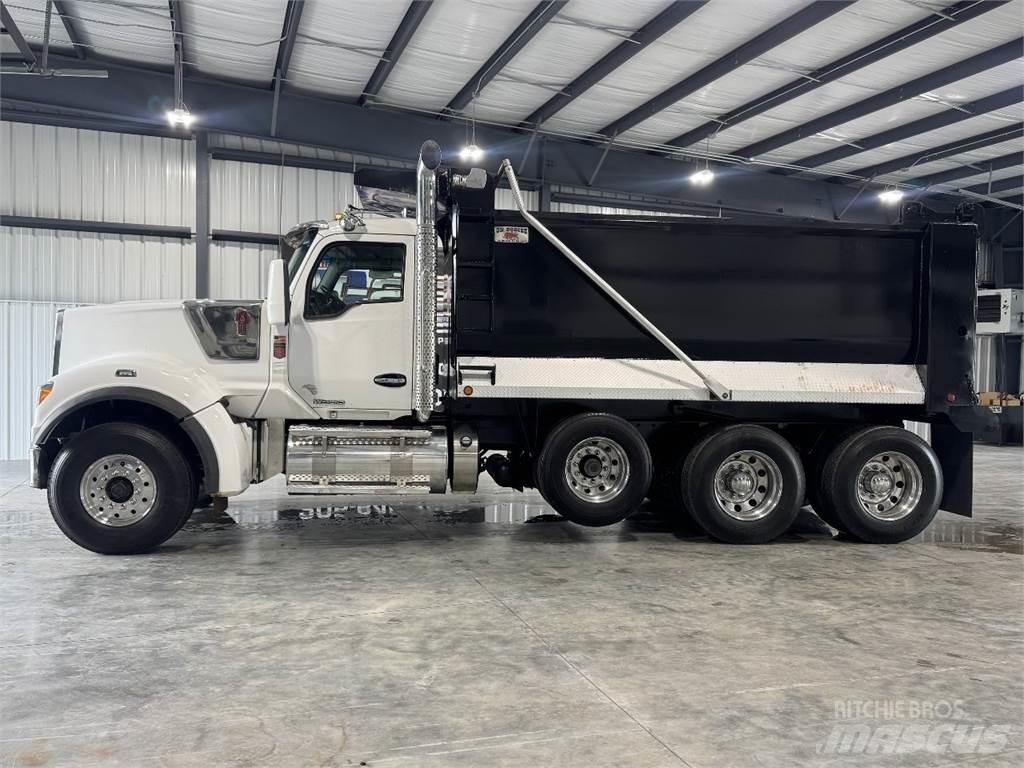 Kenworth W990 Tippbil