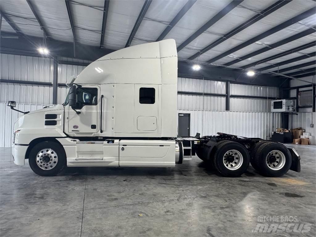 Mack AN64T Trekkvogner