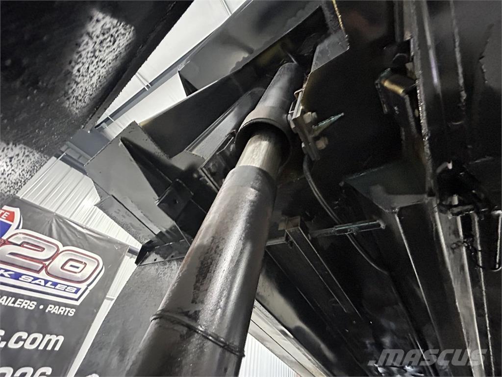 Mack Granite Tippbil