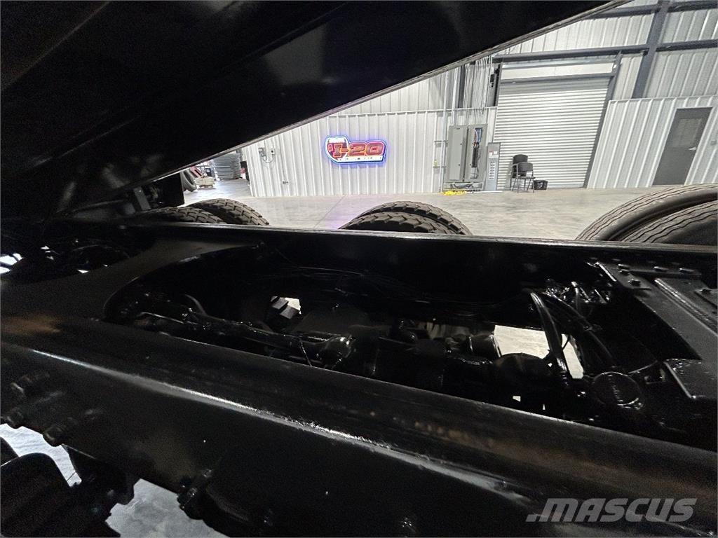 Mack Granite Tippbil