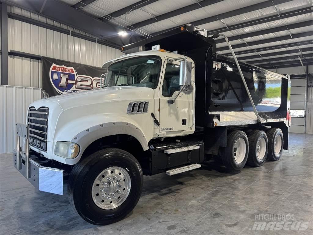 Mack GU713 Tippbil