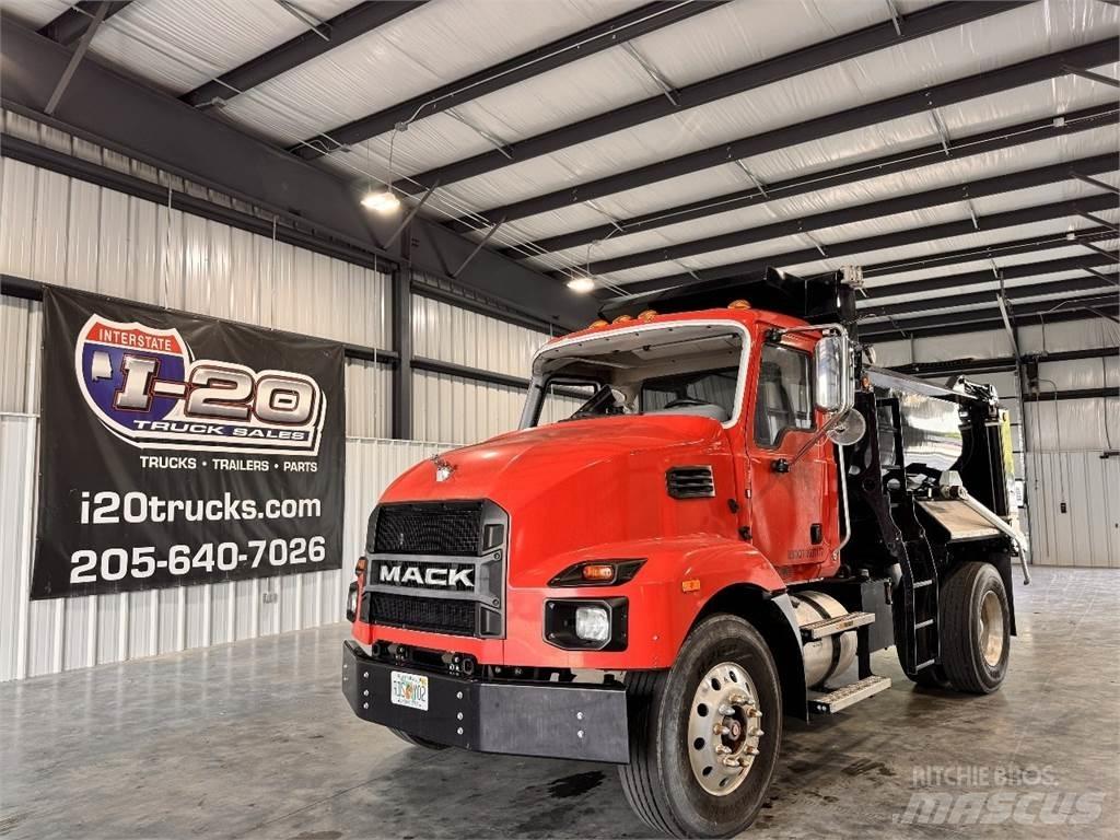 Mack MD6 Tippbil