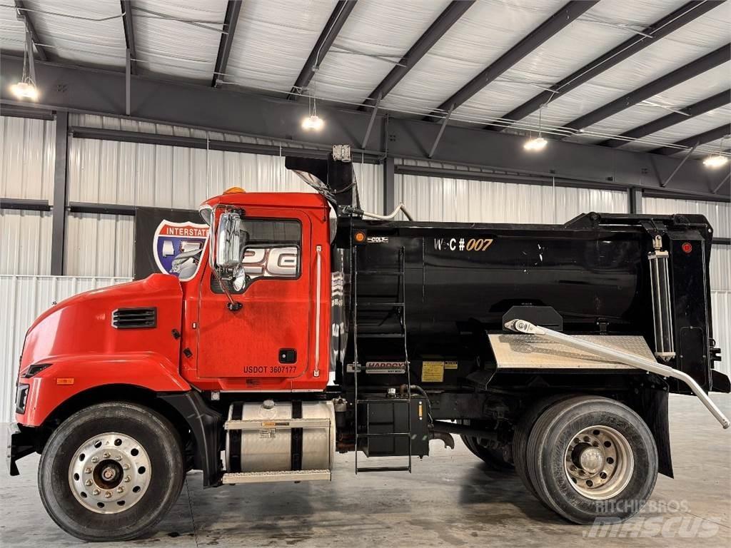 Mack MD6 Tippbil