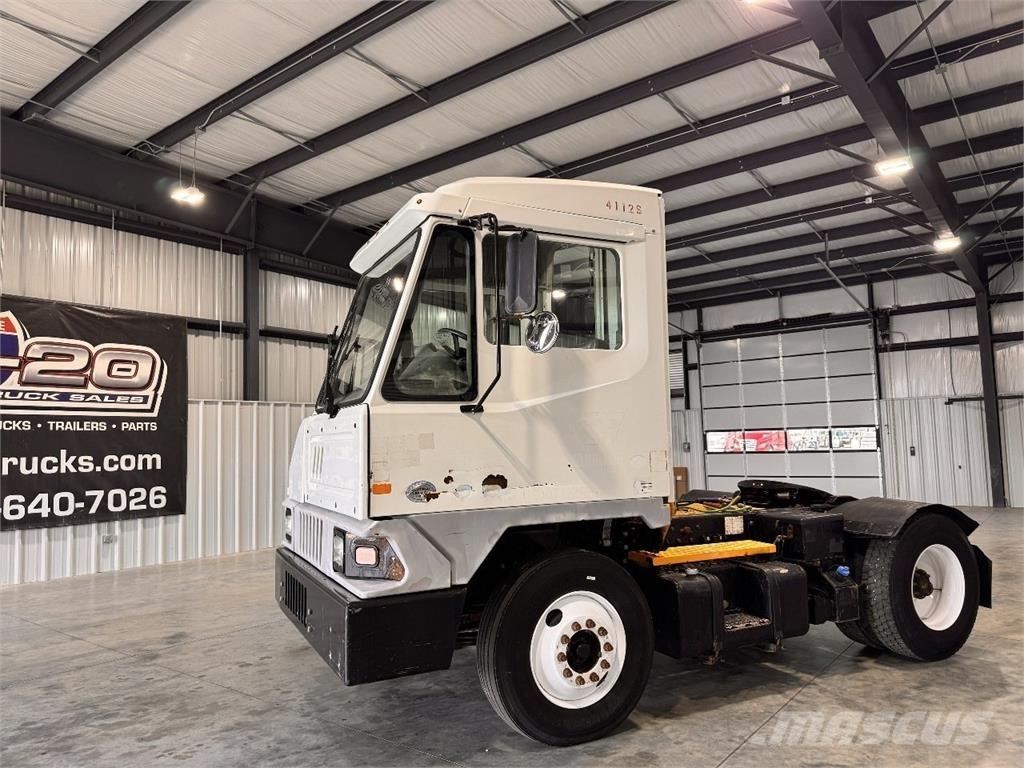 Ottawa Spotter Terminaltraktor