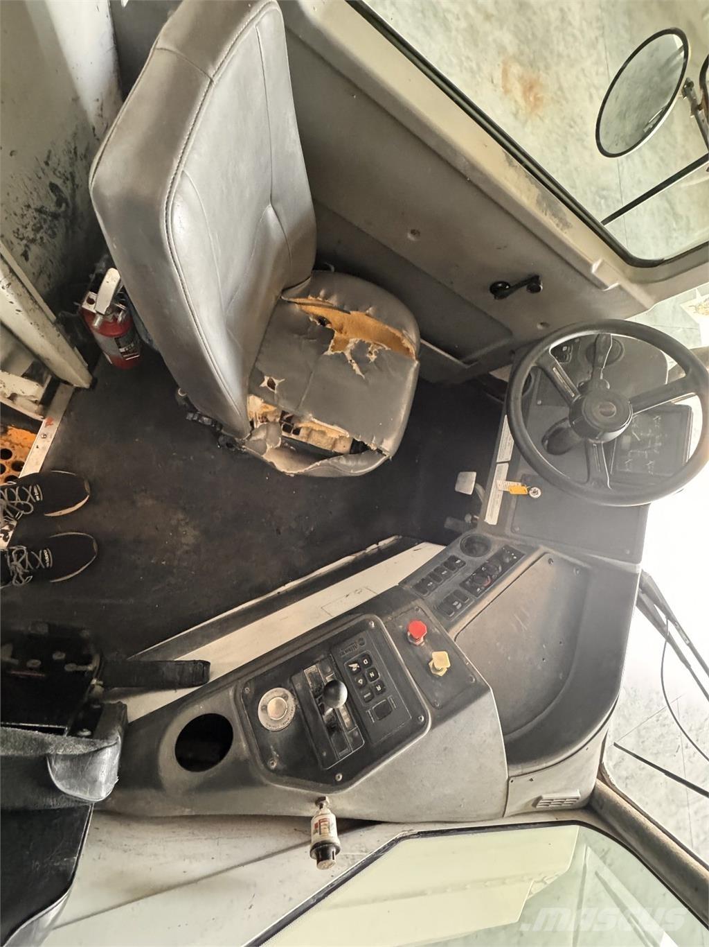 Ottawa Spotter Terminaltraktor