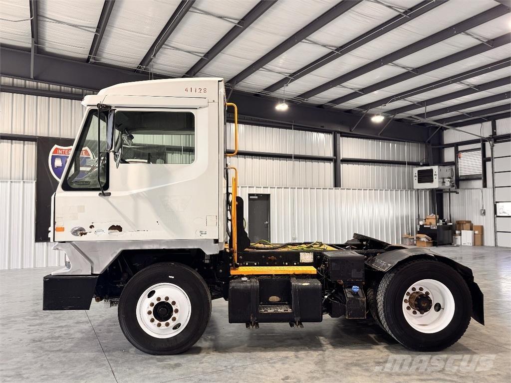 Ottawa Spotter Terminaltraktor