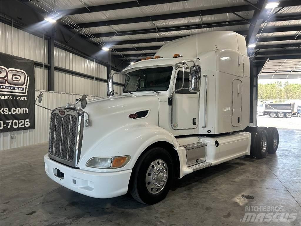 Peterbilt 386 Trekkvogner