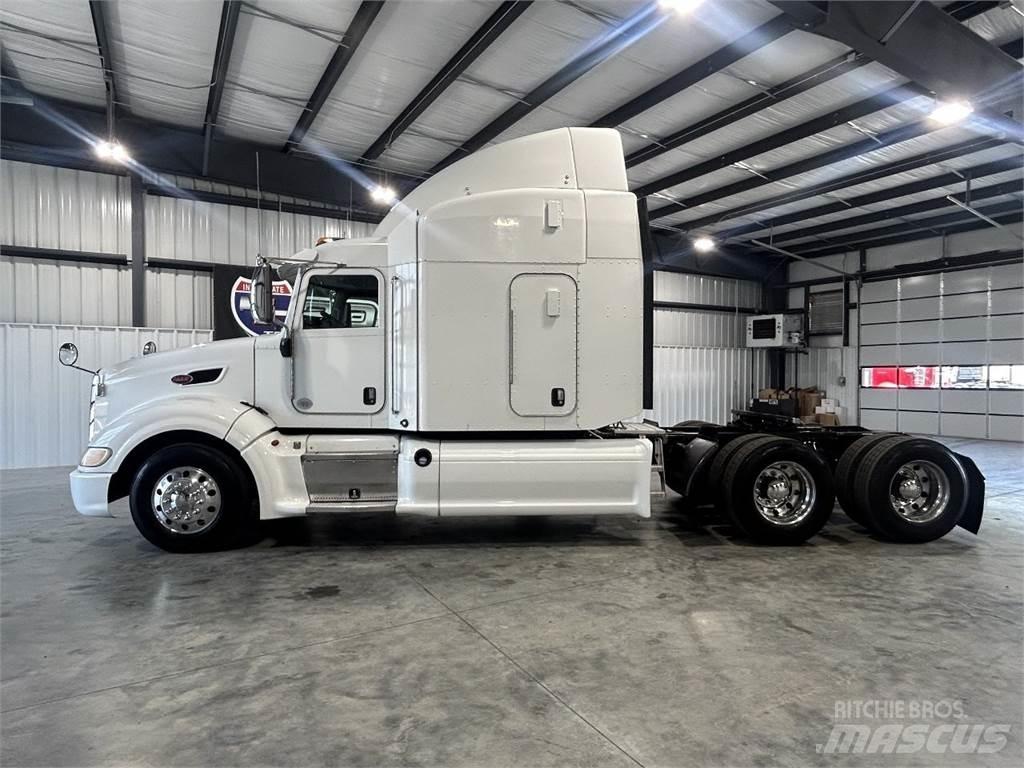 Peterbilt 386 Trekkvogner