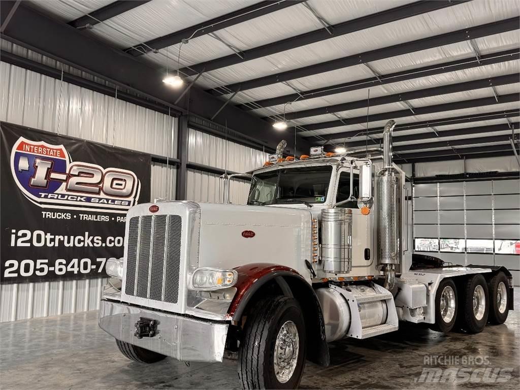 Peterbilt 389 Trekkvogner