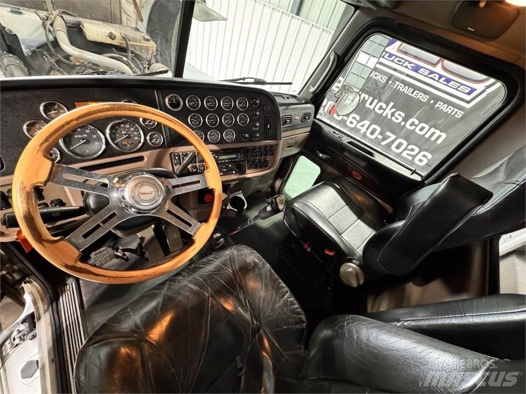 Peterbilt 389 Trekkvogner