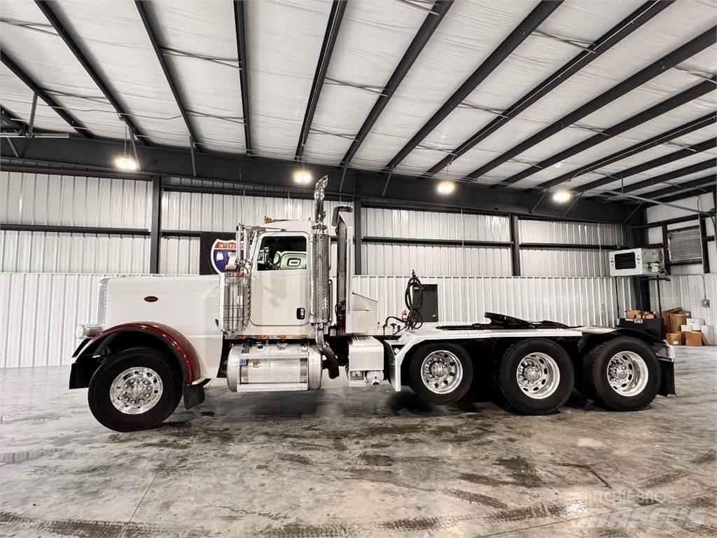 Peterbilt 389 Trekkvogner