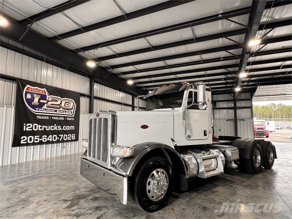 Peterbilt 389 Trekkvogner