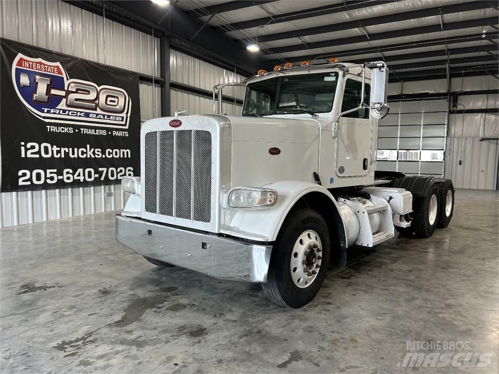 Peterbilt 389 Trekkvogner