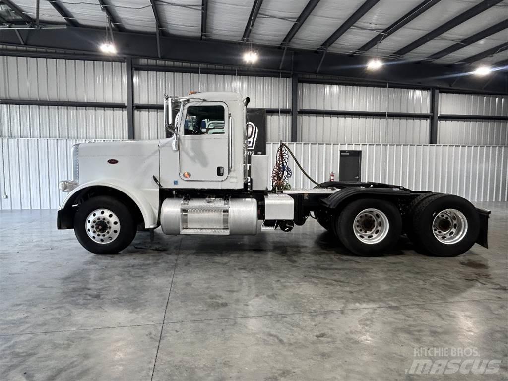 Peterbilt 389 Trekkvogner