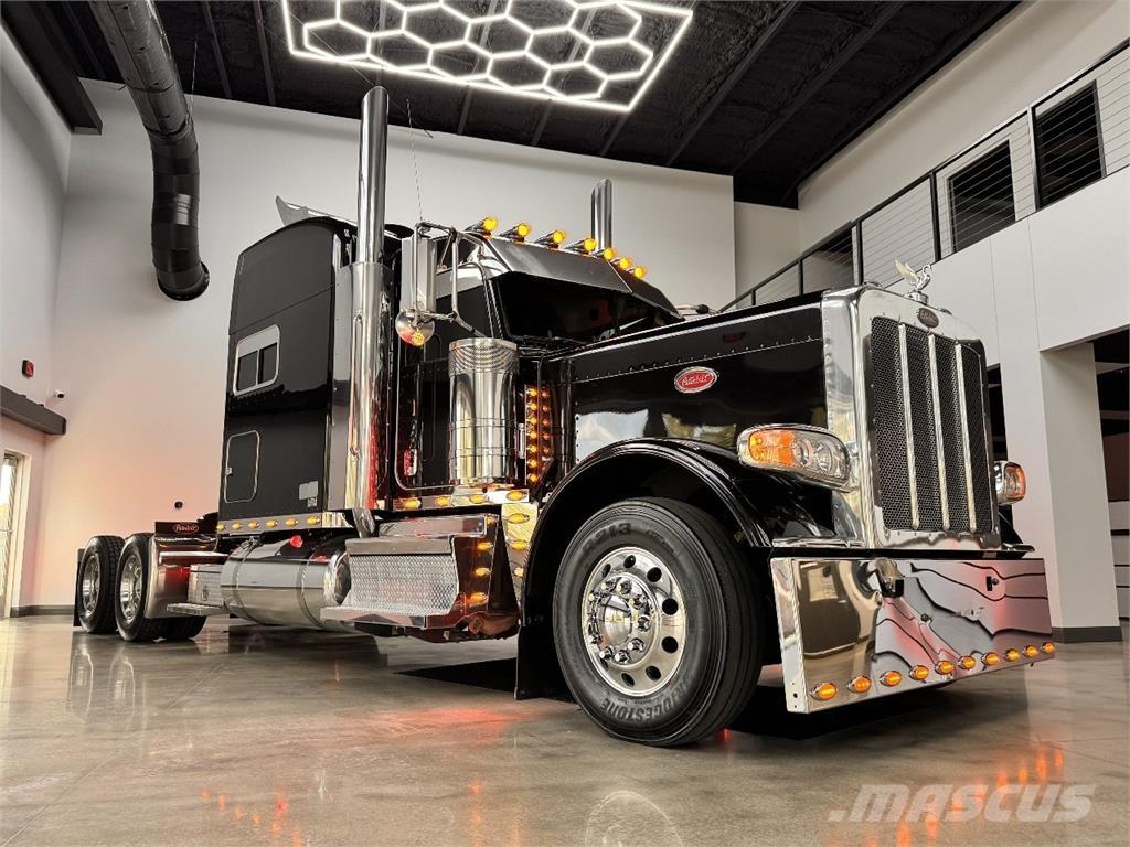 Peterbilt 389 Trekkvogner