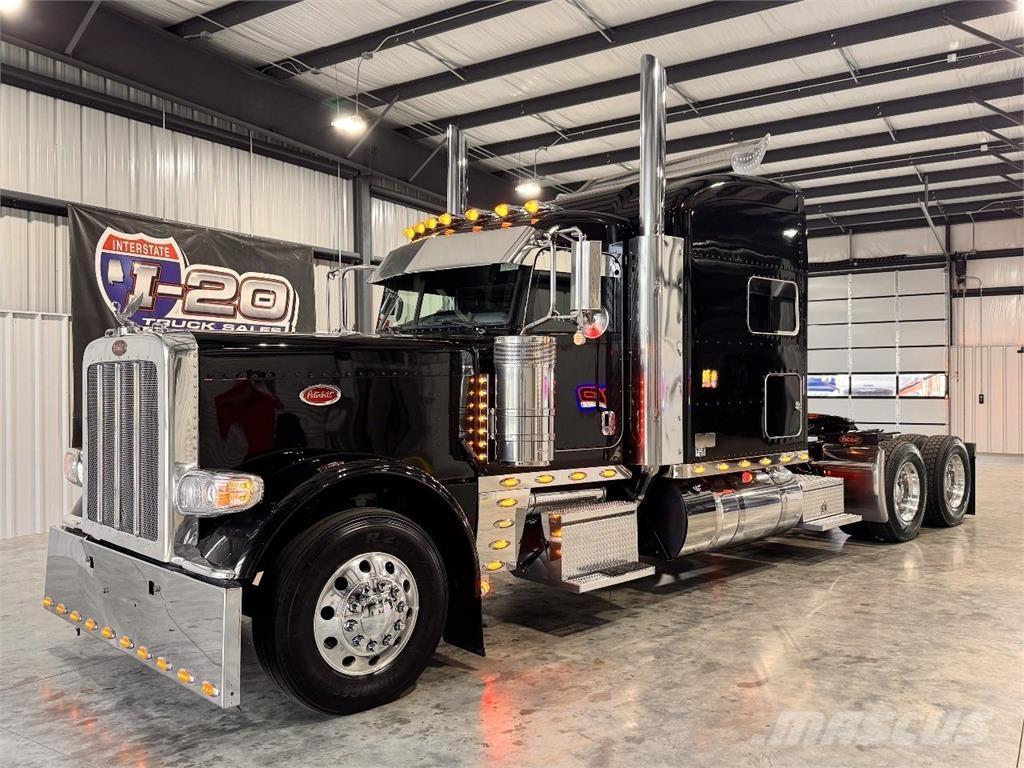Peterbilt 389 Trekkvogner