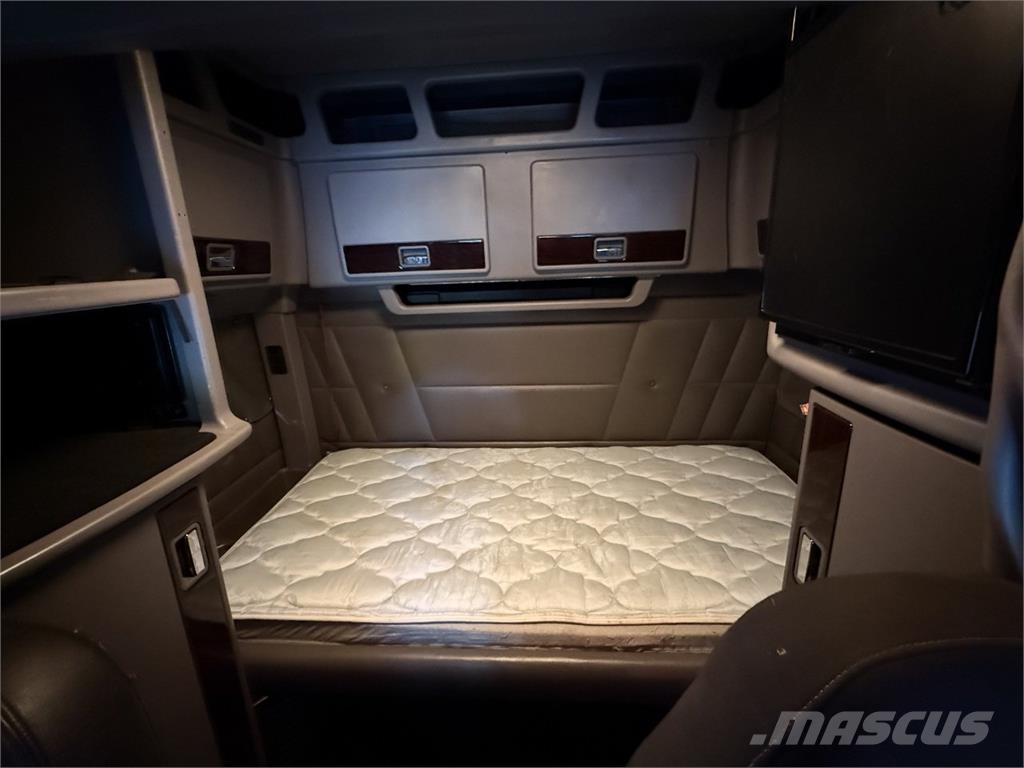 Peterbilt 389 Trekkvogner