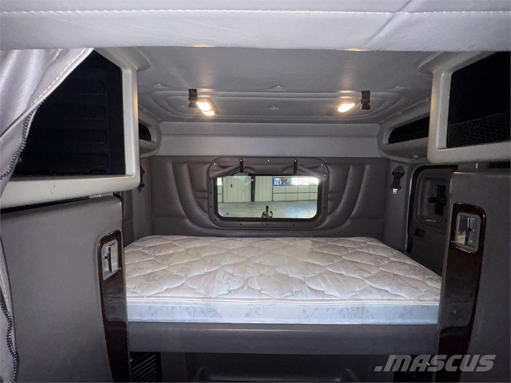 Peterbilt 389 Trekkvogner