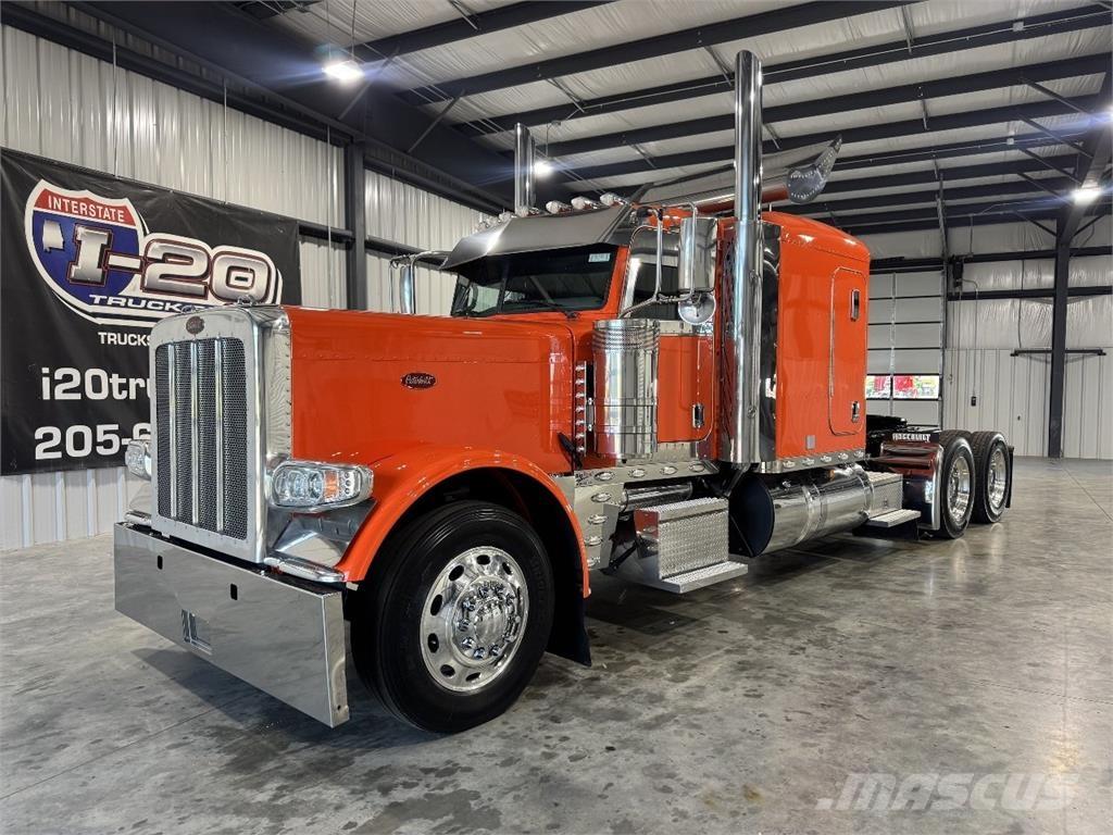Peterbilt 389 Trekkvogner