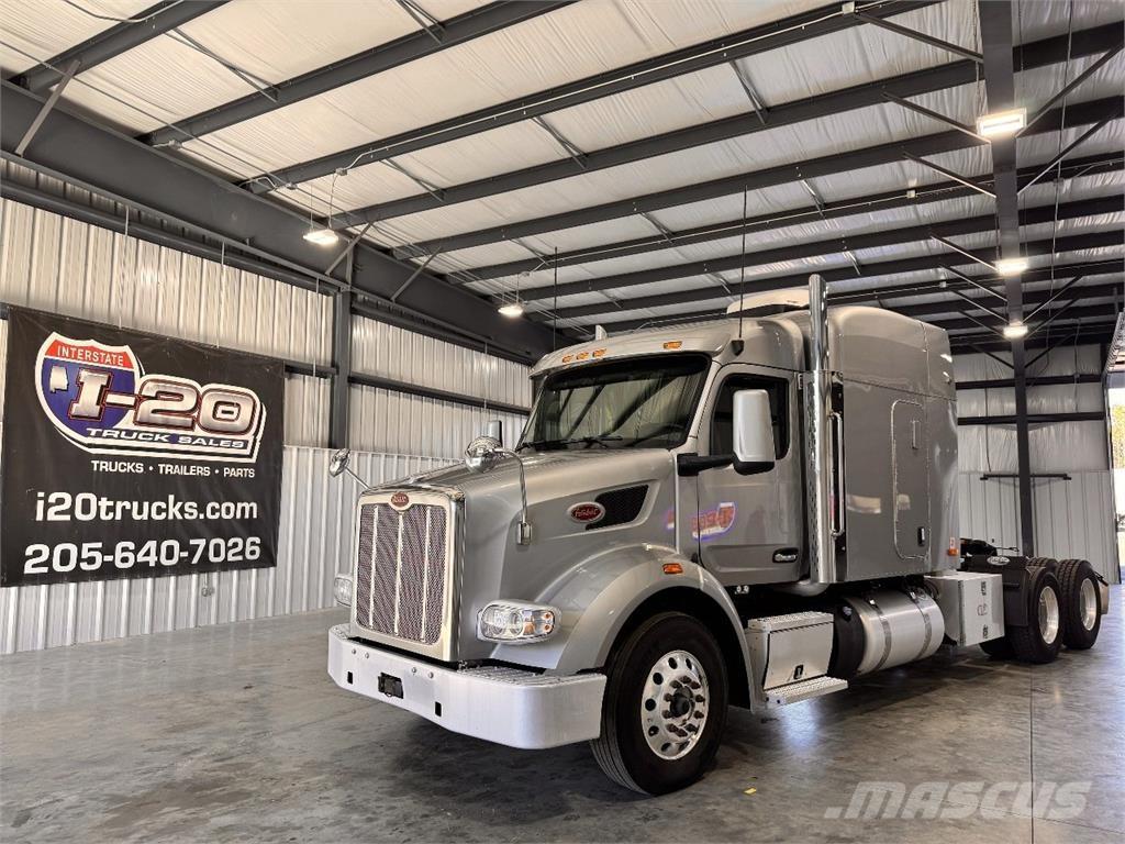 Peterbilt 567 Trekkvogner