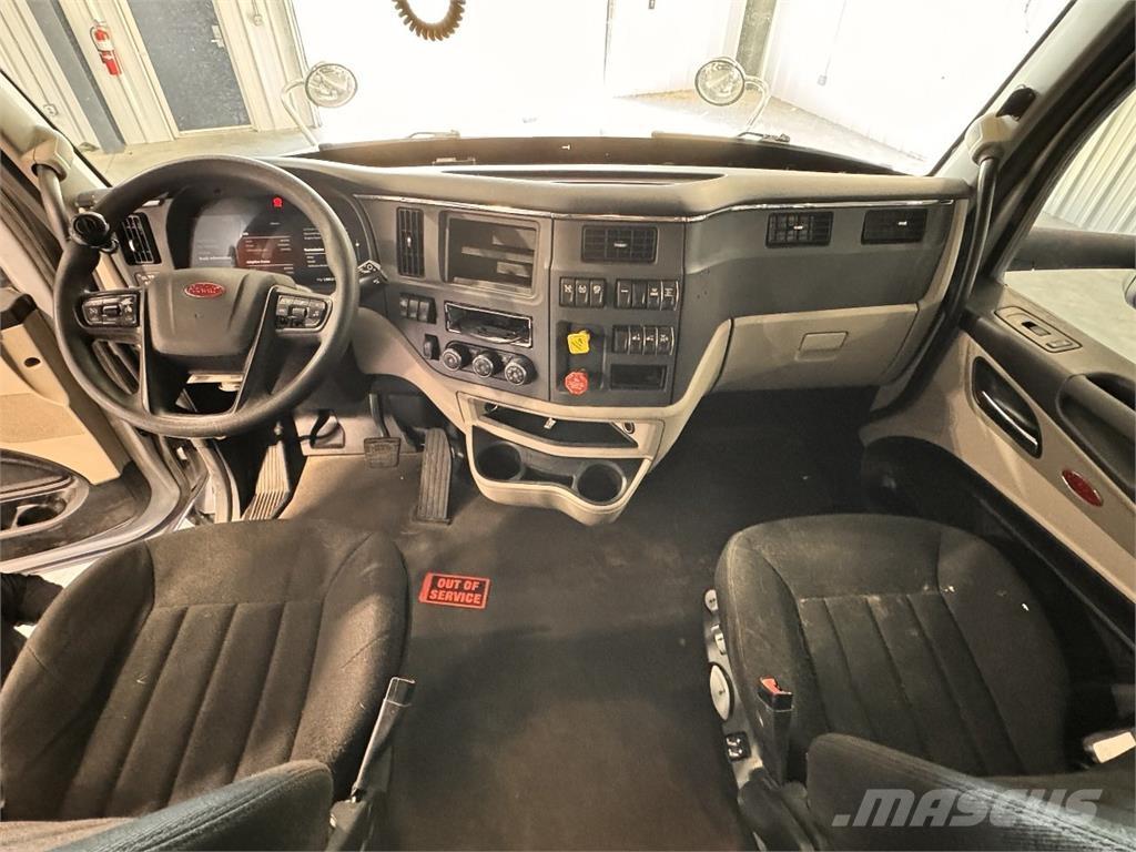 Peterbilt 567 Trekkvogner