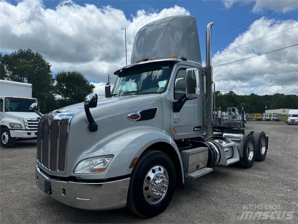 Peterbilt 579 Trekkvogner