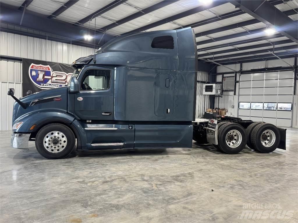 Peterbilt 579 Trekkvogner